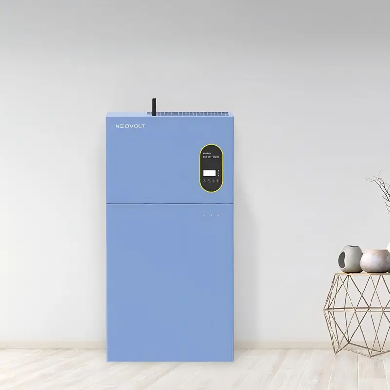 کیت ESS تک فاز 3.6 کیلووات 14 کیلووات ساعت